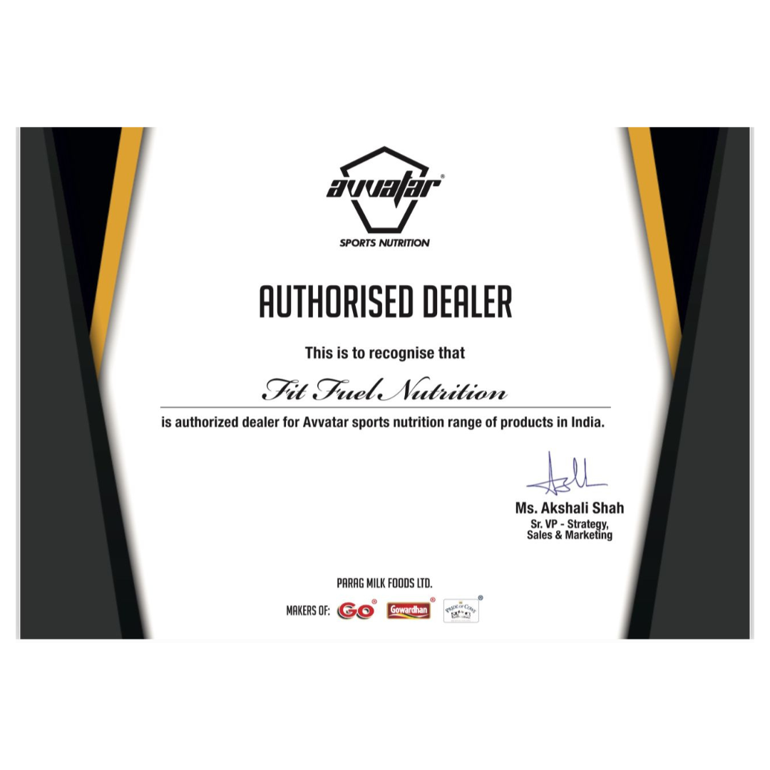 Avvatar Muscle Gainer | Belgian Chocolate |