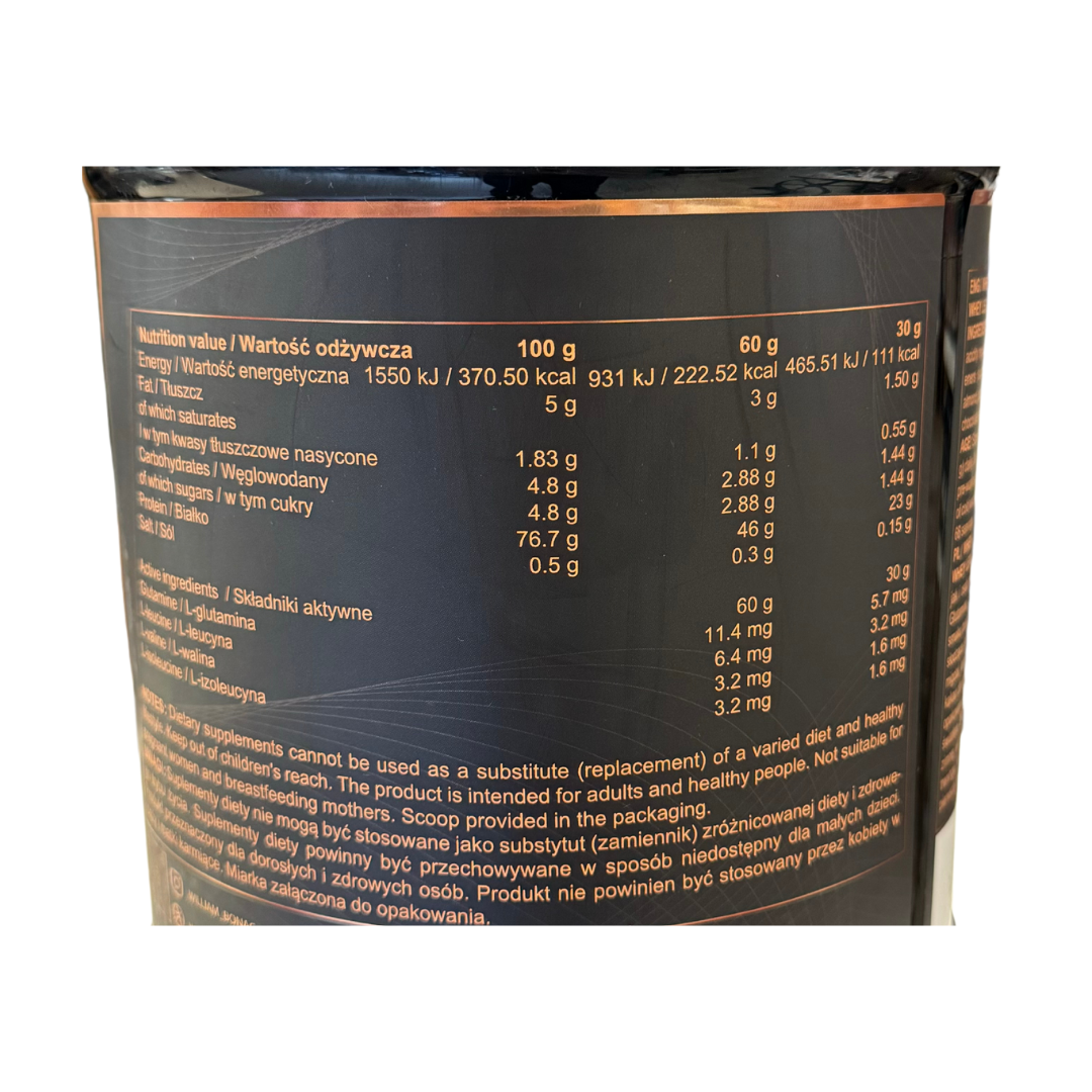 William Bonac Signature Series Whey Legend Protein 2kg |