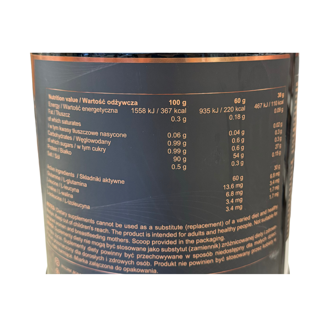 William Bonac Signature Series ISO ZERO LEGEND 4LB