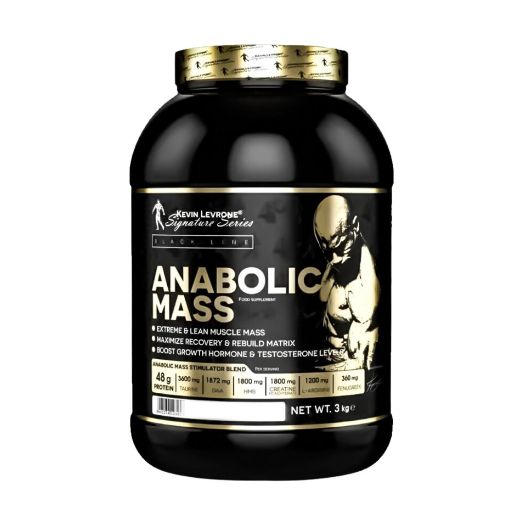 Kevin Levrone Signature Series Anabolic Mass Gainer 3KG