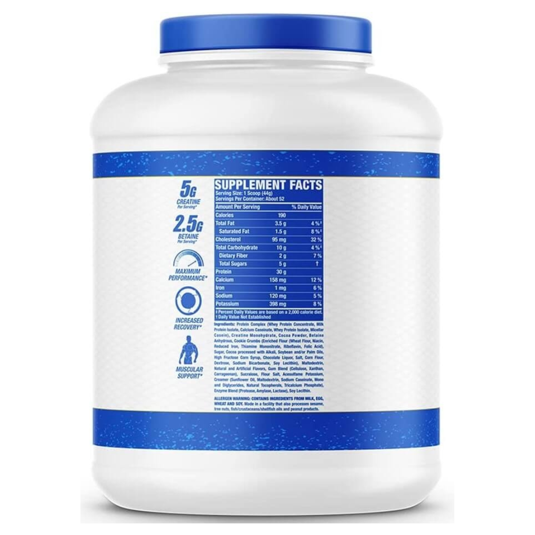(RC) Ronnie Coleman Pro Antium Whey Protein 5Lb