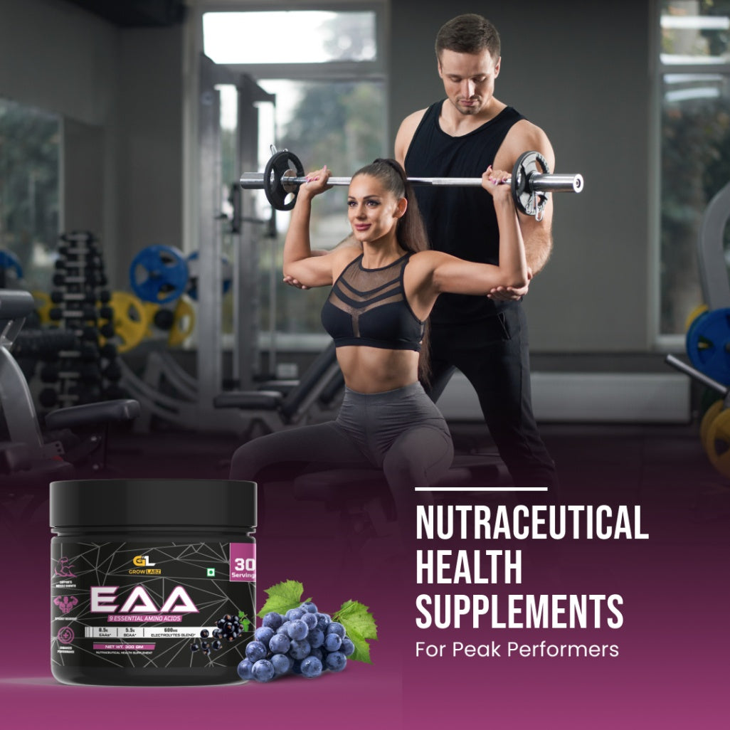 GROWLABZ EAA INTRA WORKOUT RECOVERY 300G |