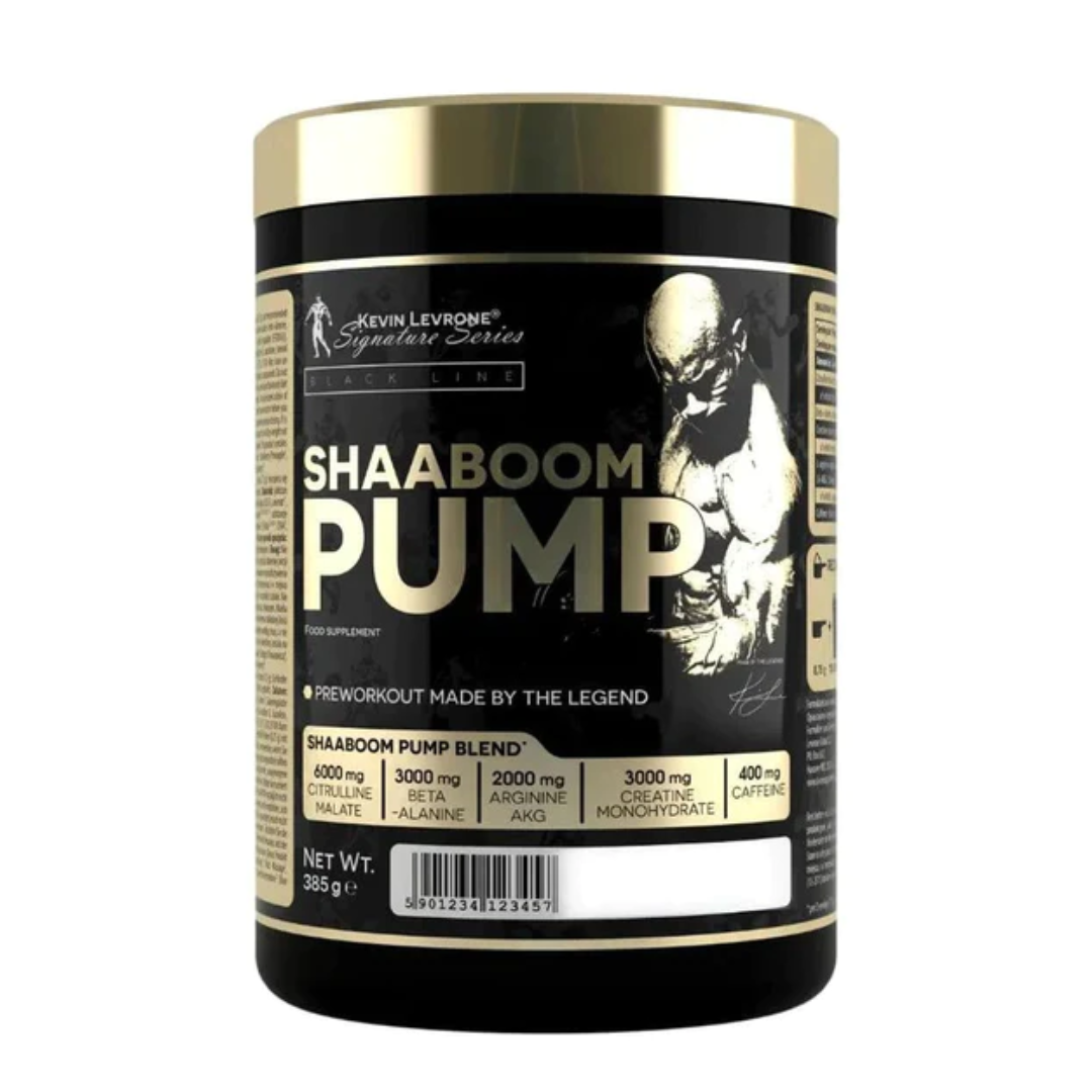 Kevin Levrone Shaaboom Pump Pre-Workout