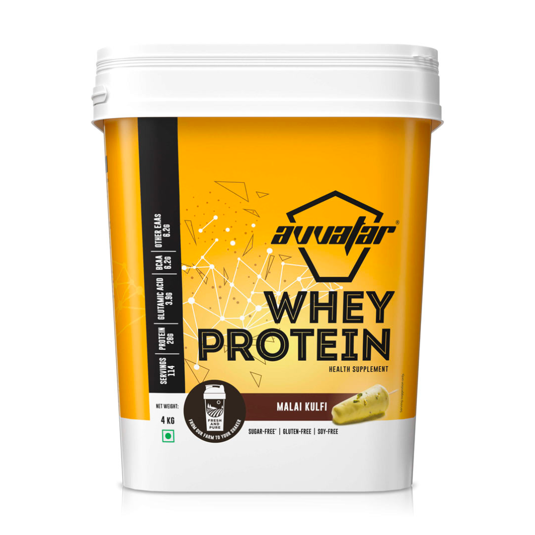 Avatar Whey Protein – 4KG |