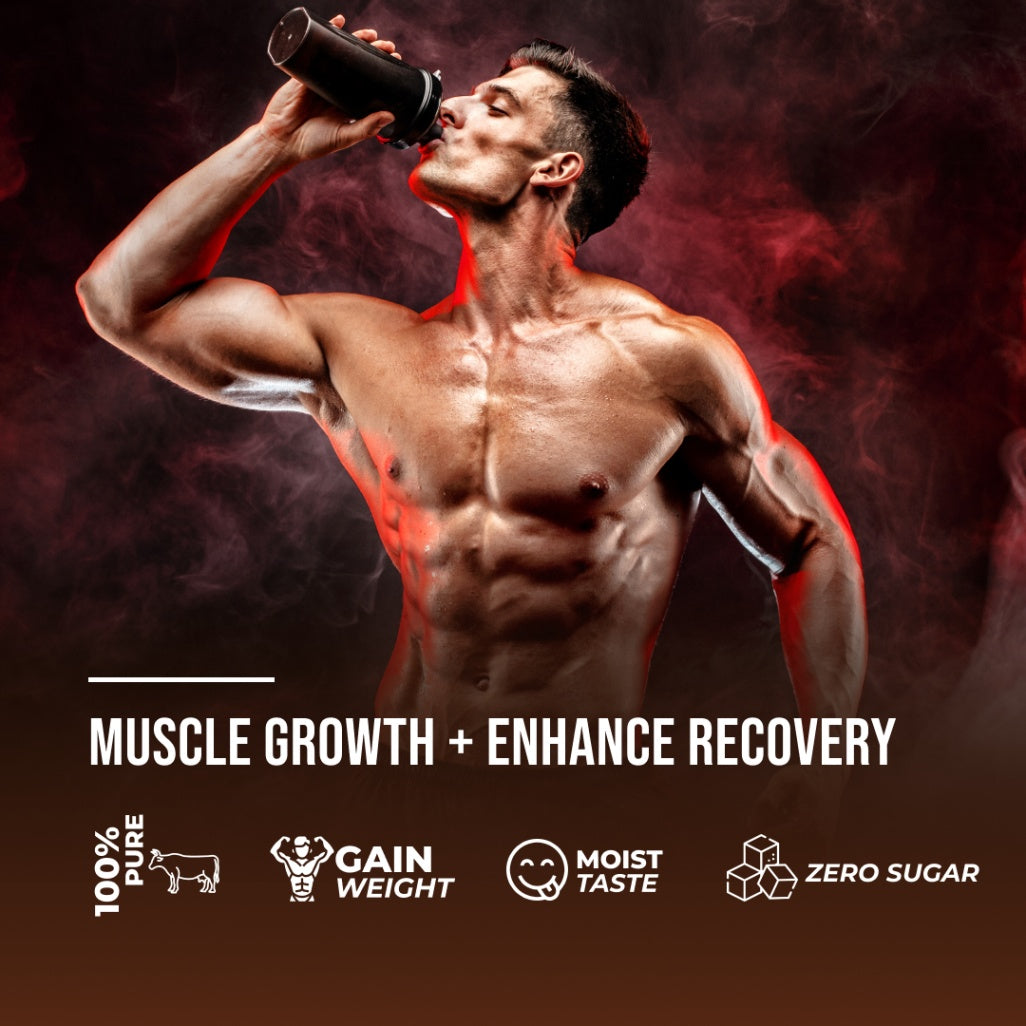 Growlabz Mass Gainer With Creatine10LB | Best Mass Gainer |