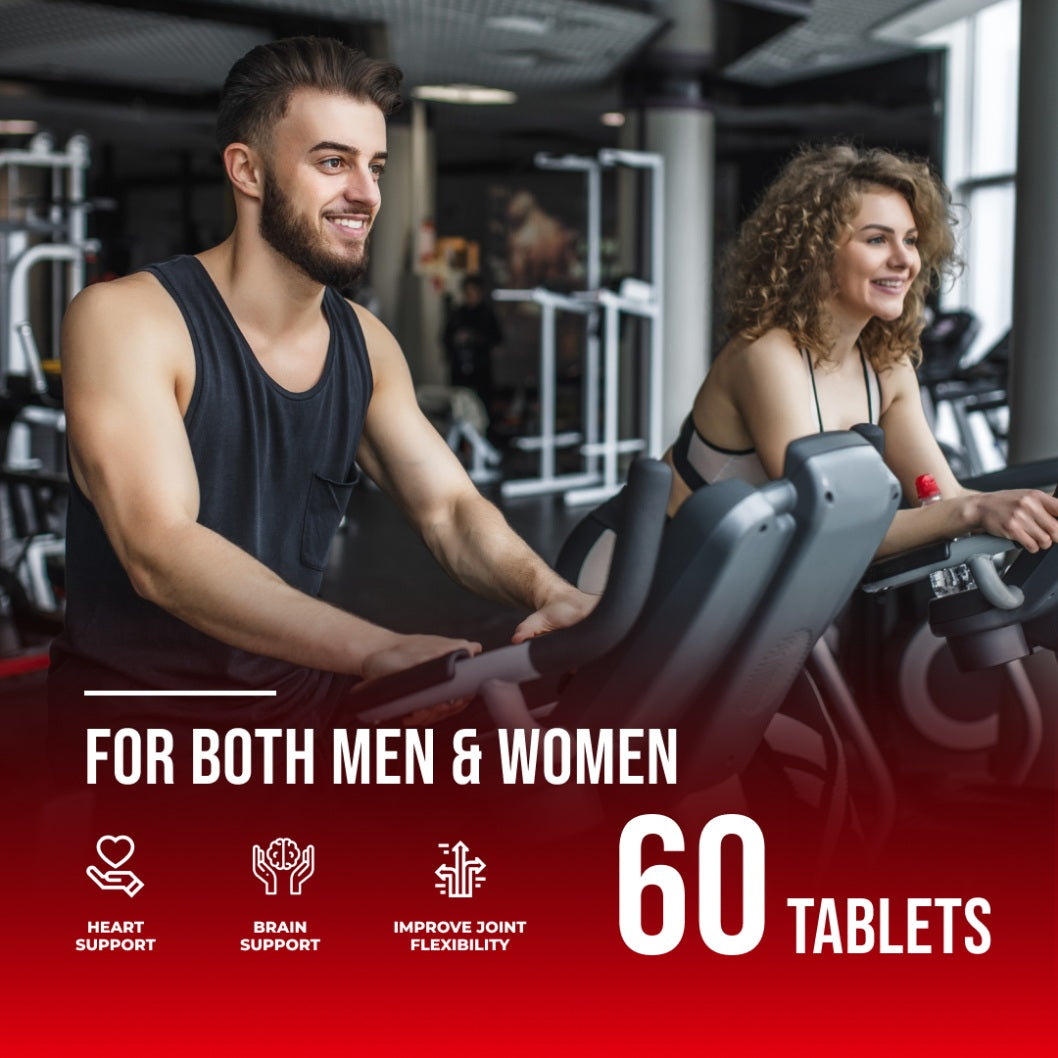 GROWLABZ MULTIVITAMIN FOR BOTH MEN & WOMEN