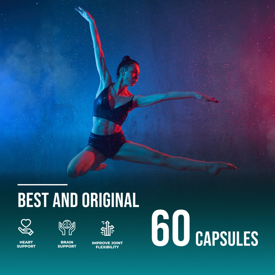 GROWLABZ- OMEGA 3 – FISH OIL 1000 MG FREE DELIVERY