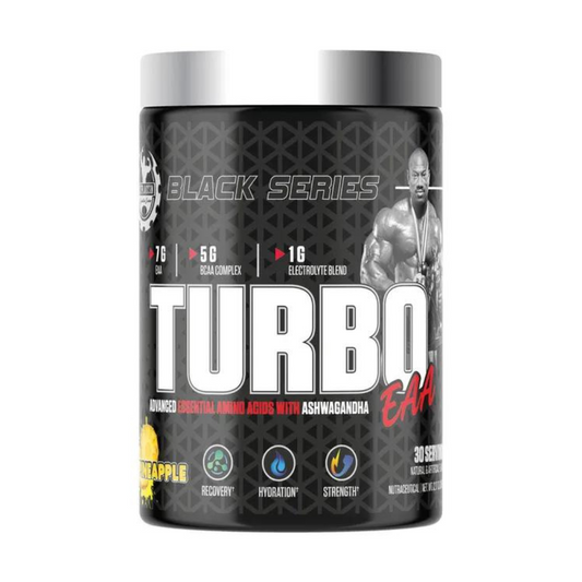 Dexter Jackson Black Series Turbo EAA 30 Servings