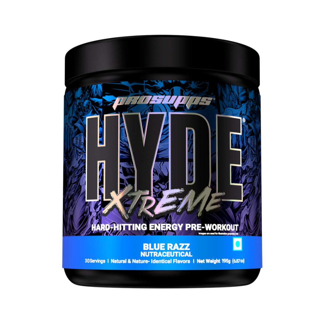 PROSUPPS Hyde Xtreme Pre Workout