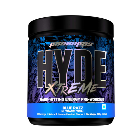 PROSUPPS Hyde Xtreme Pre Workout