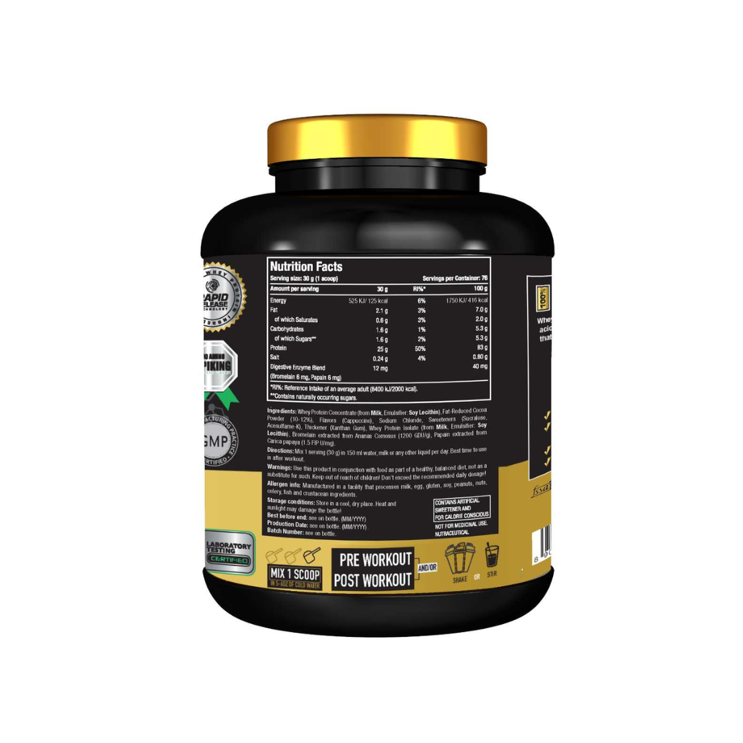 (OSN) One Science Nutrition Premium 100% Whey Protein (chocolate charge)