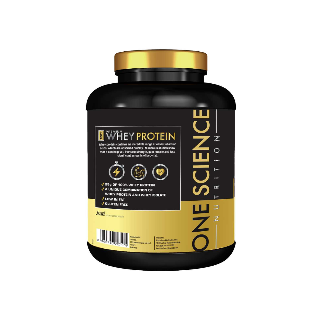 (OSN) One Science Nutrition Premium 100% Whey Protein (chocolate charge)