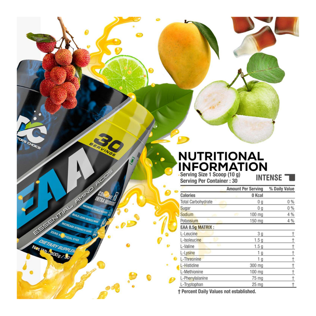 DC Doctor’s Choice EAA 30 servings