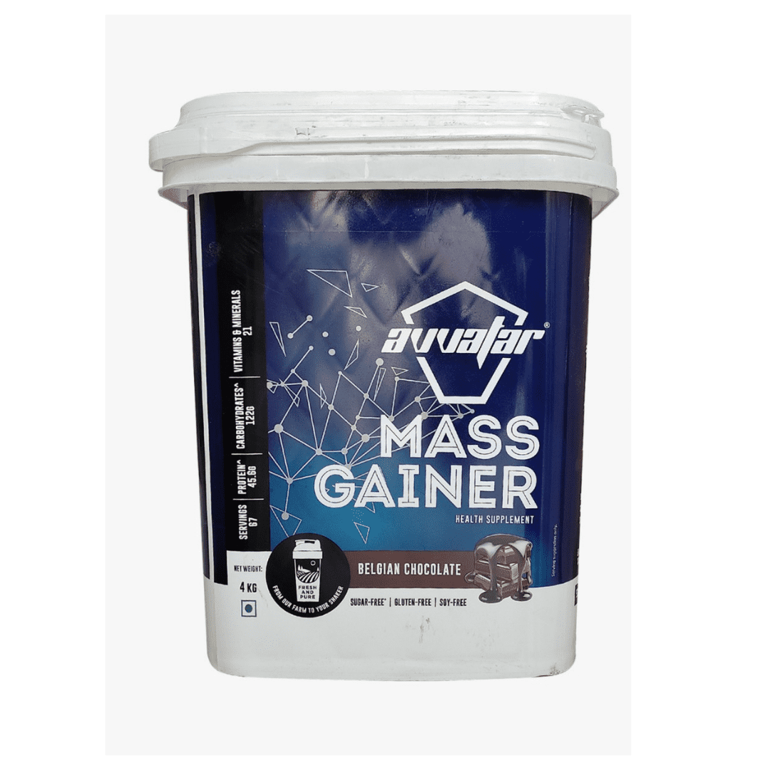 Avvatar Mass Gainer FREE DELIVERY