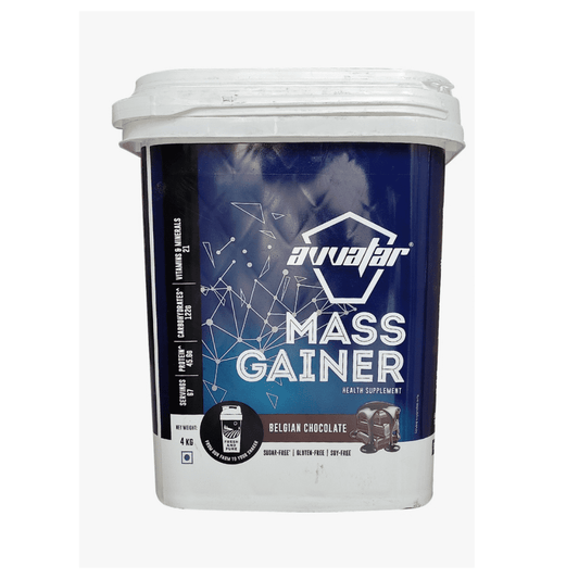 Avvatar Mass Gainer FREE DELIVERY
