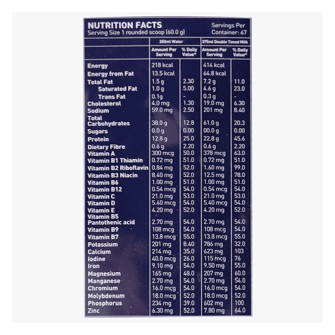 Avvatar Mass Gainer FREE DELIVERY