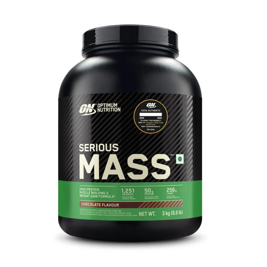 (ON) Optimum Nutrition Serious Mass Gainer (CHOCOLATE)