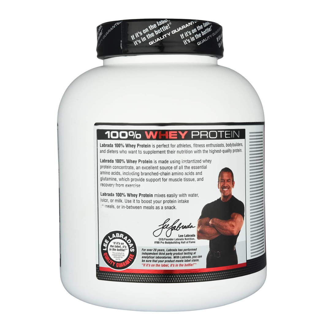 Labrada 100% Whey Protein – 1.81kg