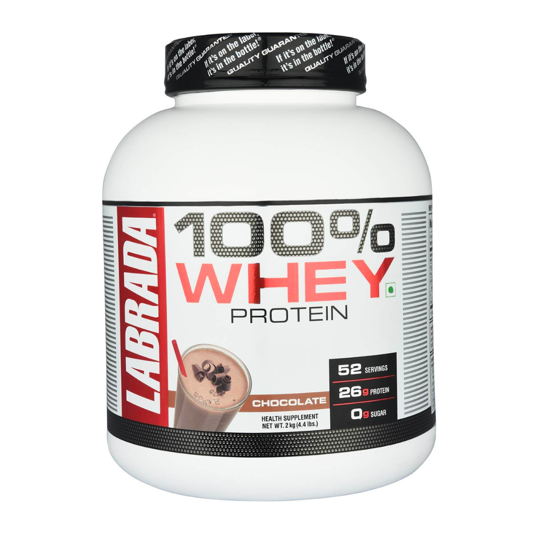 Labrada 100% Whey Protein – 1.81kg
