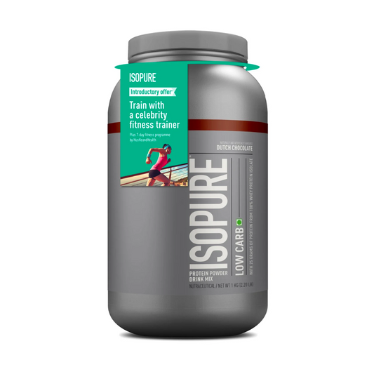 Isopure Low Carb 100% Whey Protein Isolate Powder 2kg
