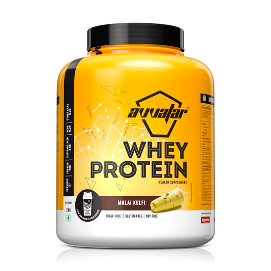 Avvatar 100% Whey Protein 2KG