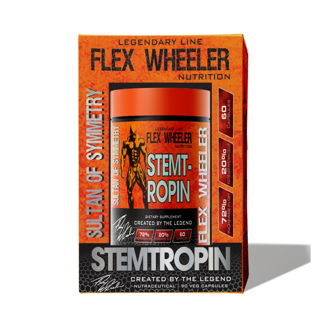 Flex Wheeler Nutrition Legendary Stemtropin (GH Booster)