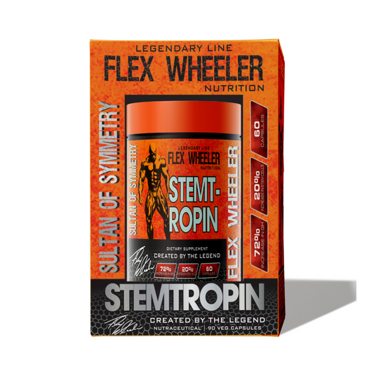 Flex Wheeler Nutrition Legendary Stemtropin (GH Booster)