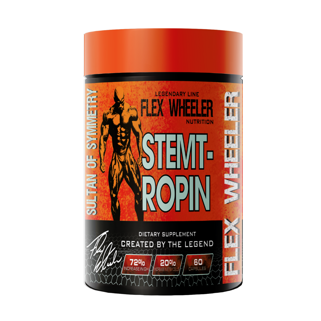 Flex Wheeler Nutrition Legendary Stemtropin (GH Booster)