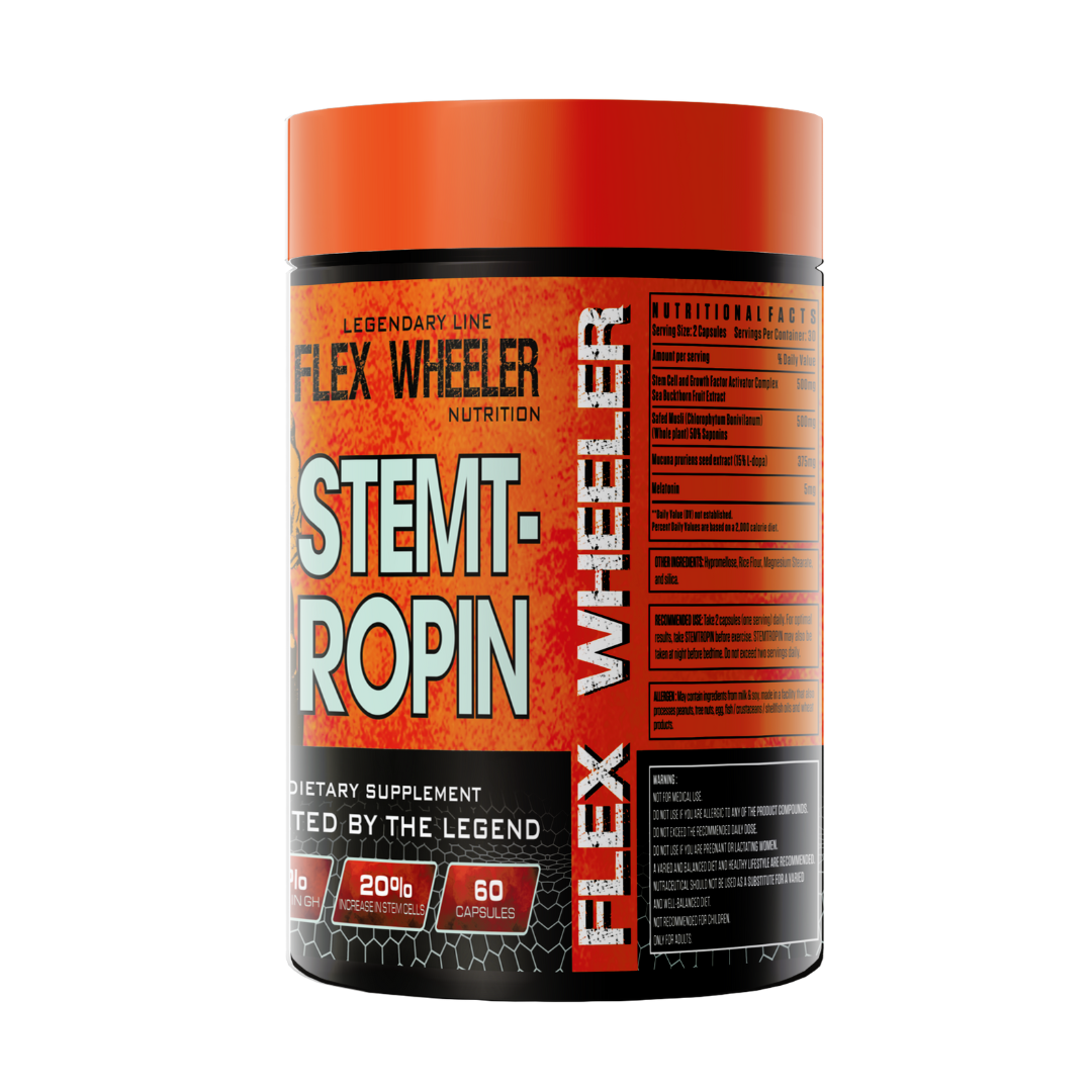 Flex Wheeler Nutrition Legendary Stemtropin (GH Booster)