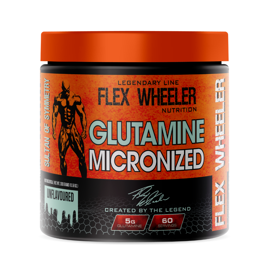 Flex Wheeler Nutrition Legendary Glutamine Micronised 300G