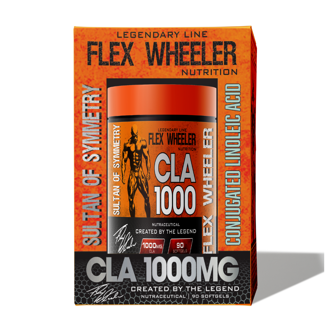Flex Wheeler Nutrition Legendary CLA 1000