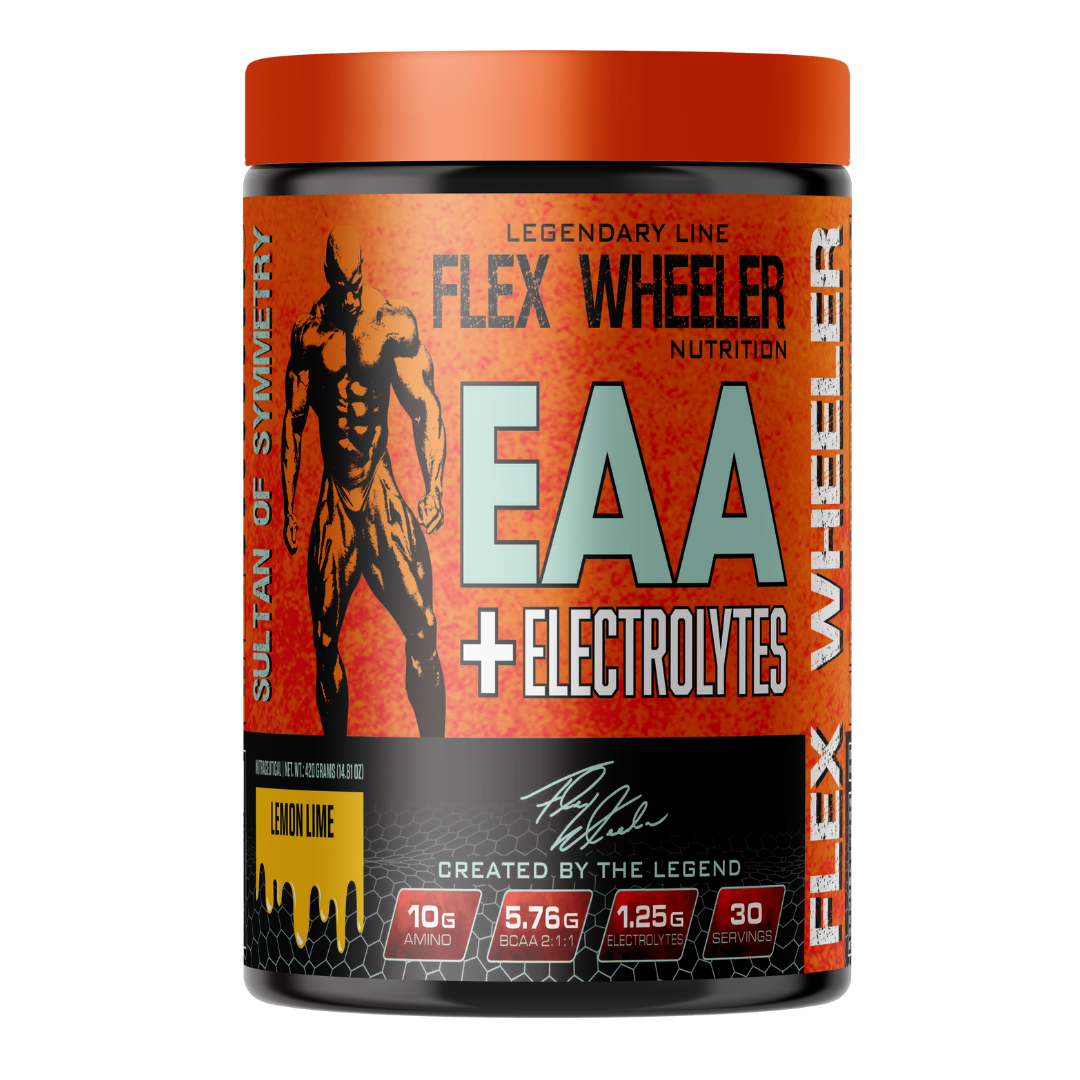 Flex Wheeler Nutrition Legendary EAA With Electrolytes