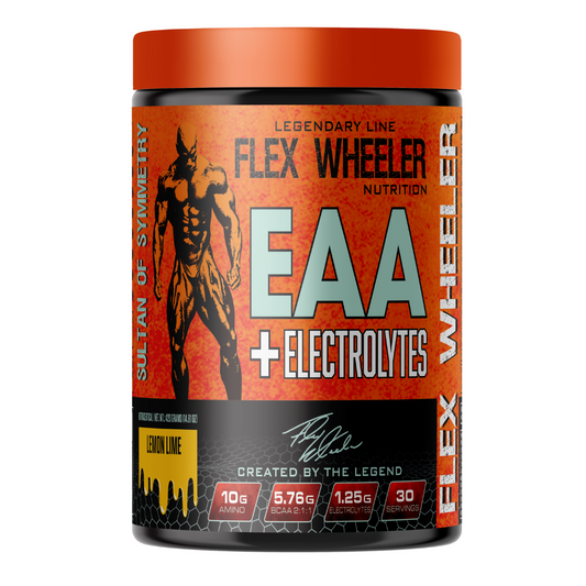 Flex Wheeler Nutrition Legendary EAA With Electrolytes