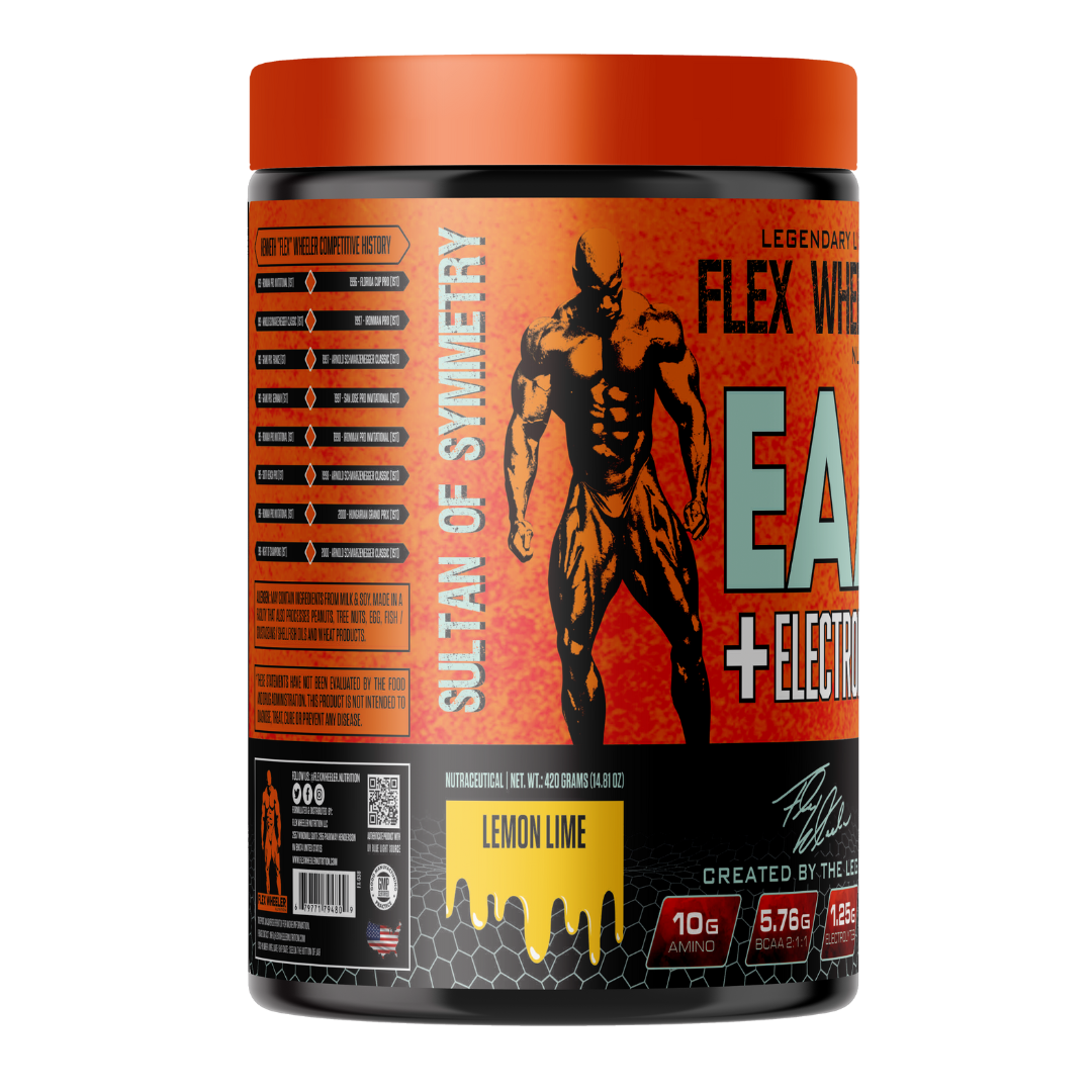 Flex Wheeler Nutrition Legendary EAA With Electrolytes