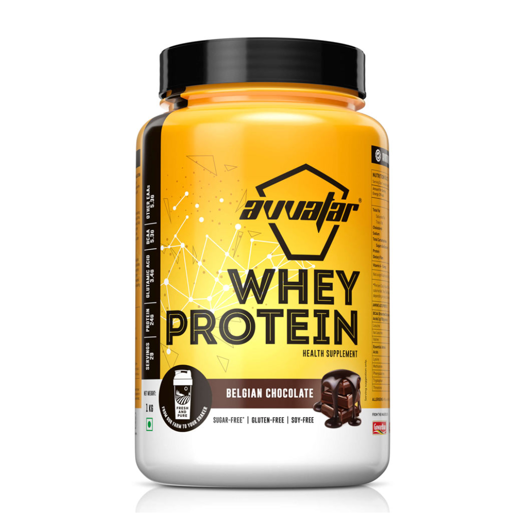 Avvatar Whey Protein – 1KG