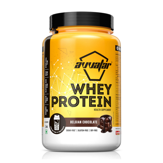 Avvatar Whey Protein – 1KG