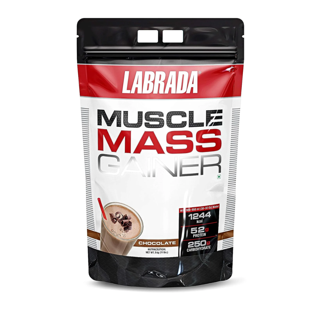 Labrada Muscle Mass Gainer