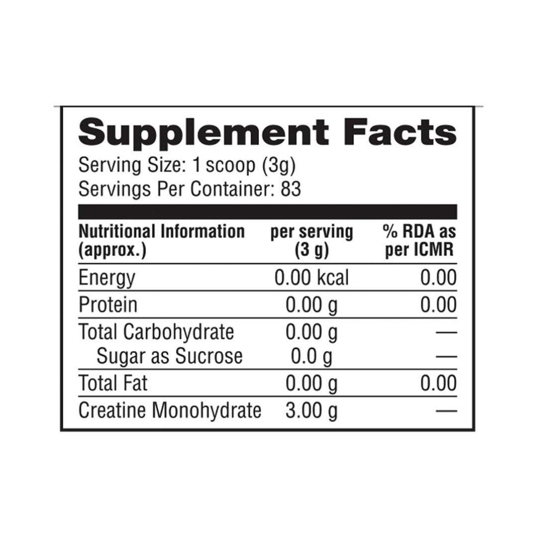 Labrada Creatine Crealean 250g