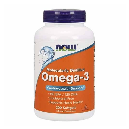 Now Foods Omega-3 (FISH OIL)