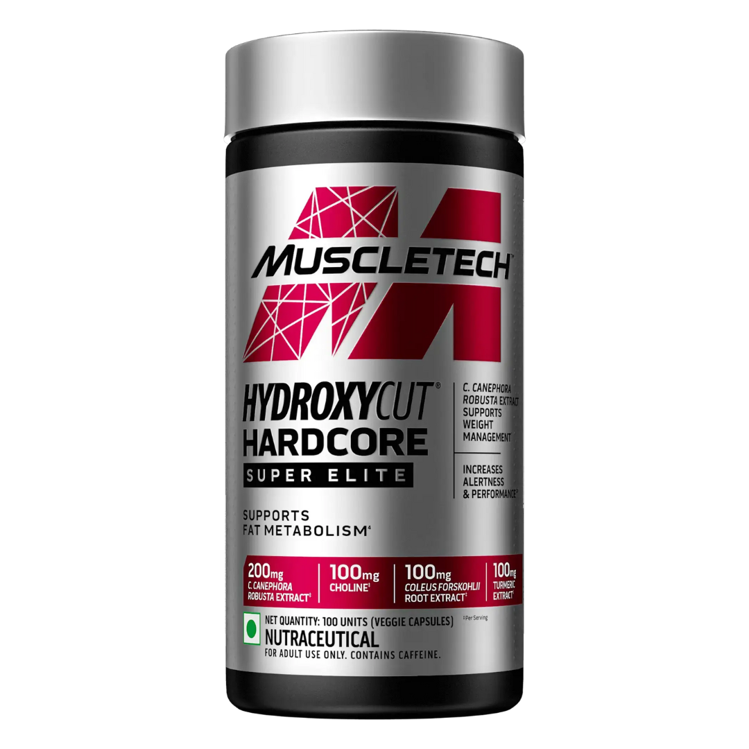MuscleTech HydroxyCut HardCore Super Elite Fat Burner
