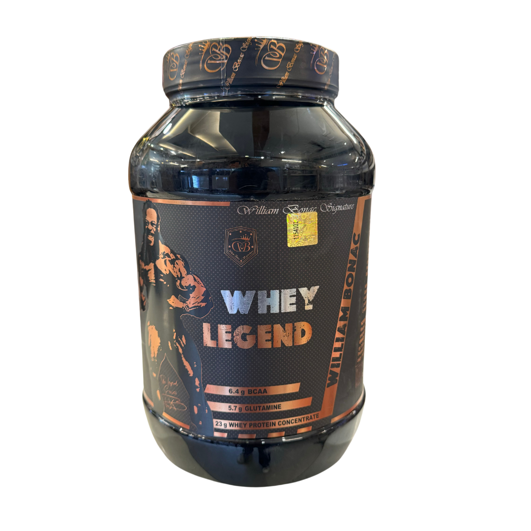 William Bonac Signature Series Whey Legend Protein 2kg |