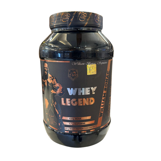 William Bonac Signature Series Whey Legend Protein 2kg |