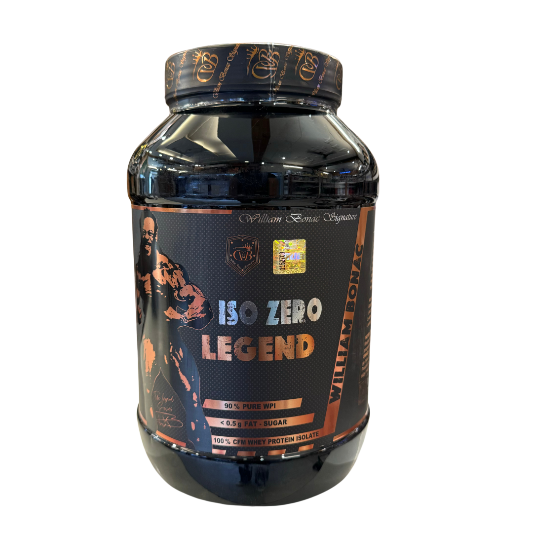 William Bonac Signature Series ISO ZERO LEGEND 4LB