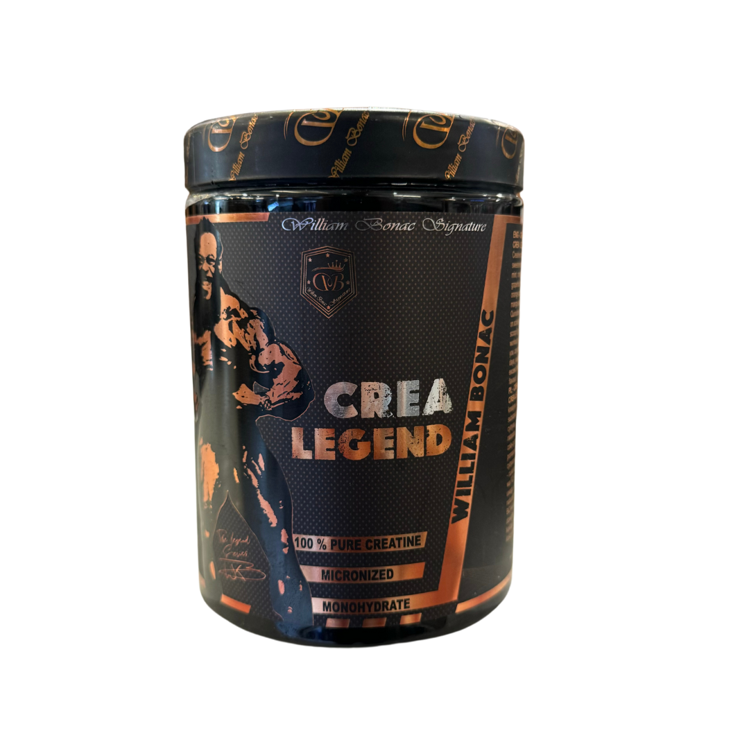William Bonac Signature Series CREA LEGEND 300G (Creatine)