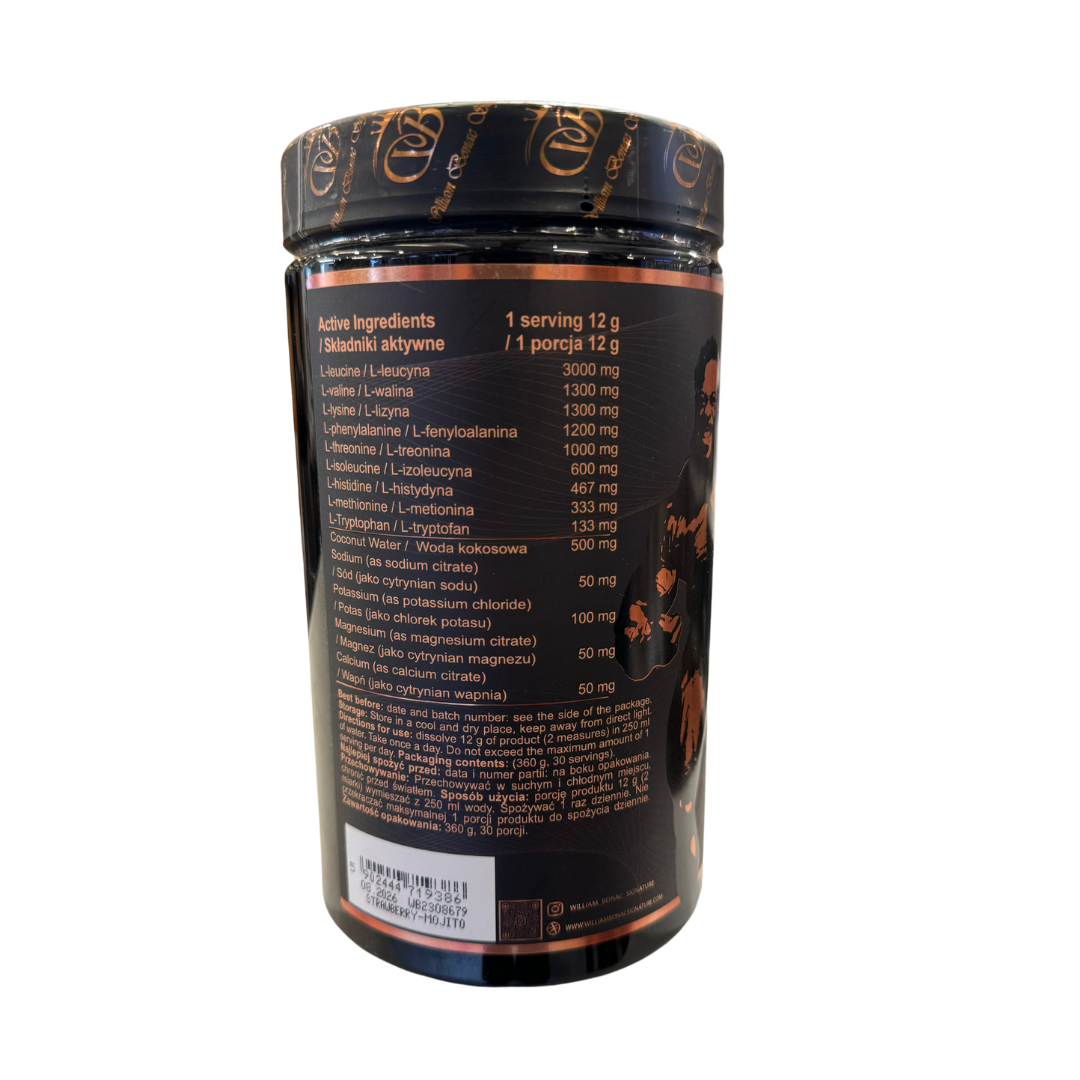 William Bonac Signature Series EAA MAX