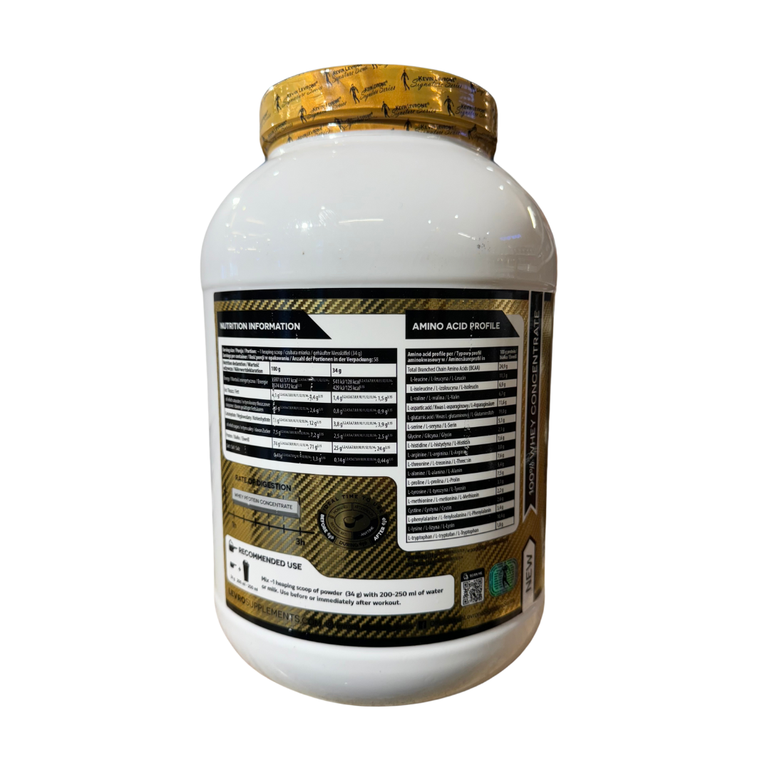 Kevin Levrone Gold Whey Protein 2Kg