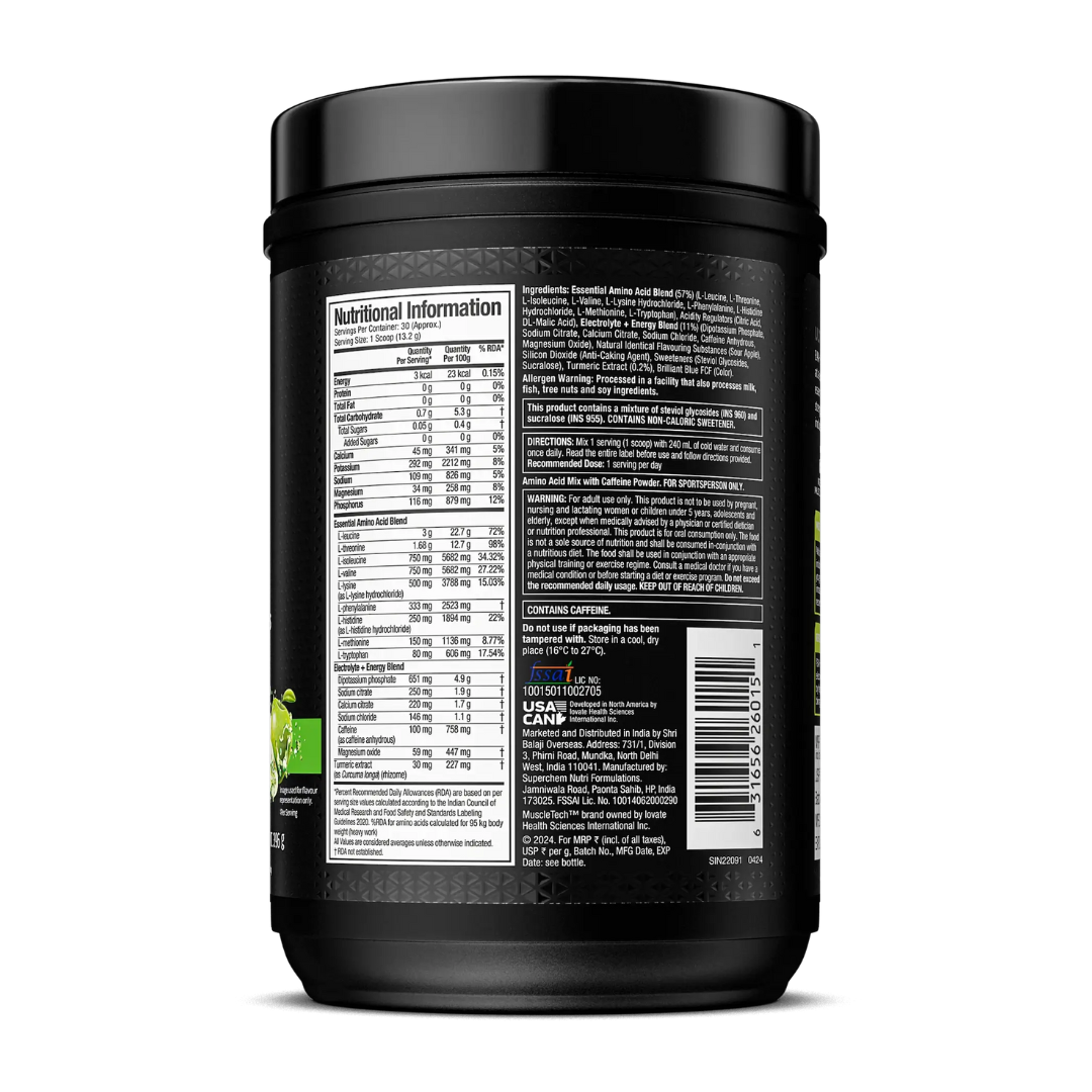 Muscletech EAA+ Energy