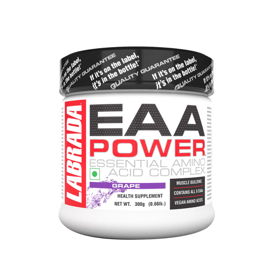 Labrada EAA POWER Essential Amino Acid Complex 300G