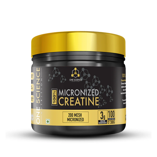 (OSN) One Science Nutrition Micronized Creatine 300G