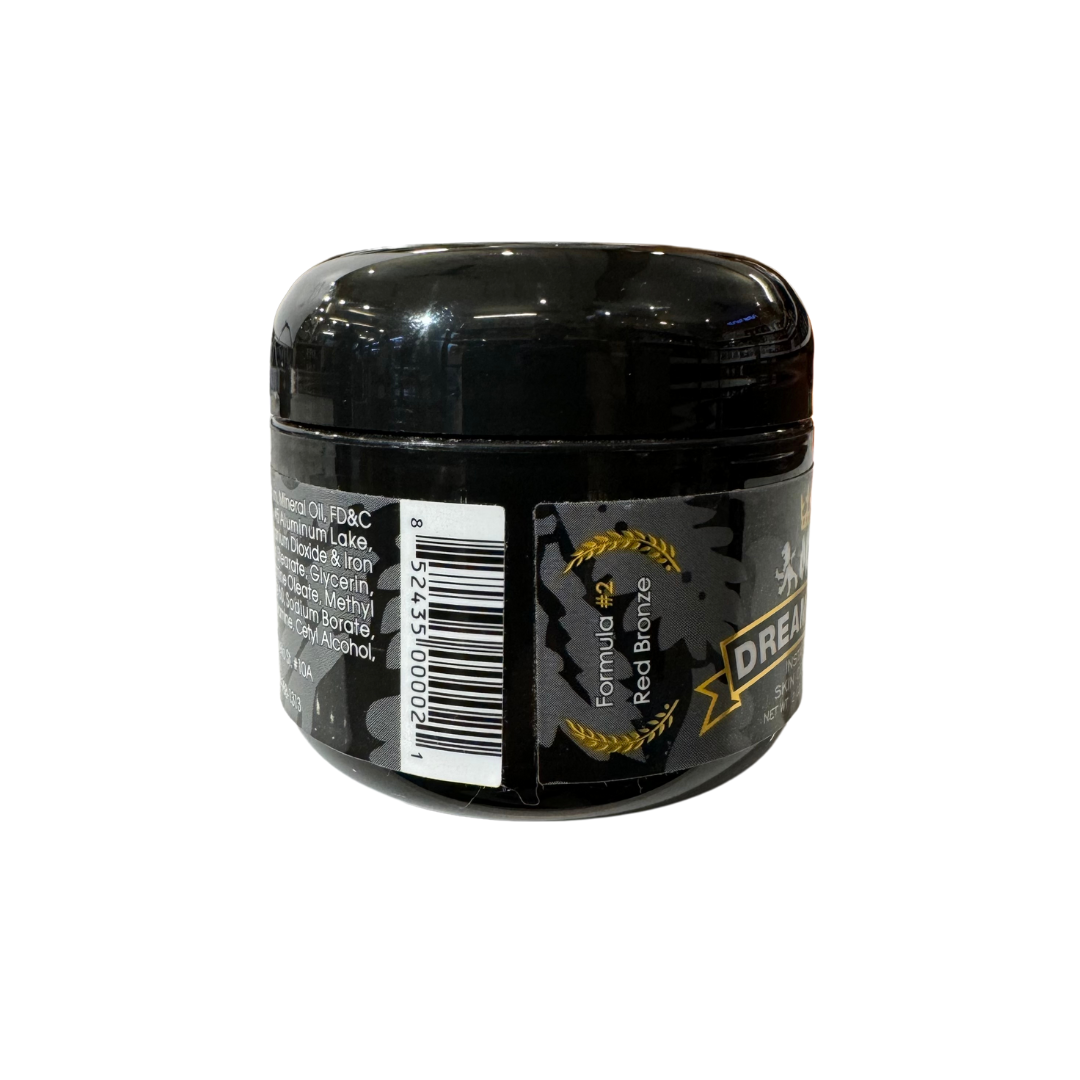 Dream Tan Instant Skin Color Red/Bronze #2